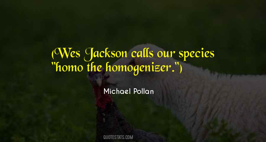 Wes Jackson Quotes #1435734