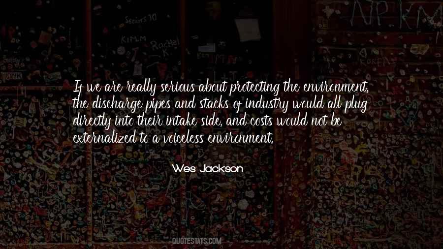 Wes Jackson Quotes #404251