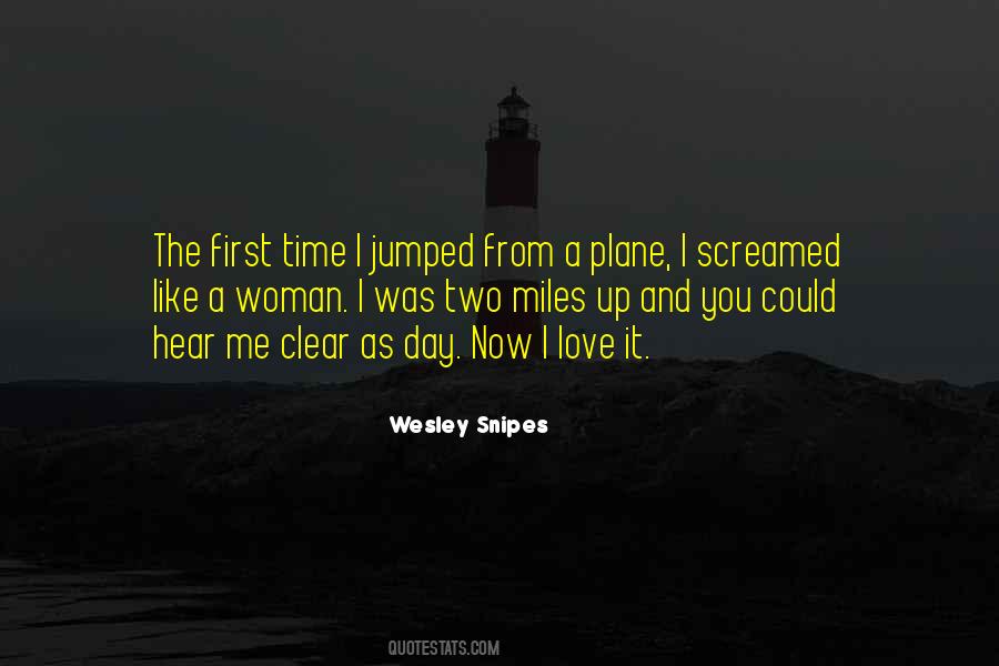 Wesley Snipes Quotes #470756