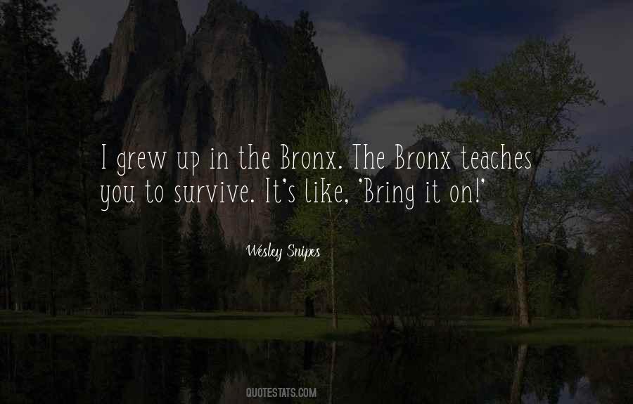 Wesley Snipes Quotes #627075