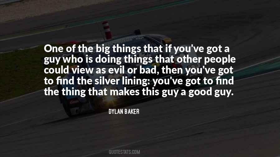 Quotes About Silver Lining #151548