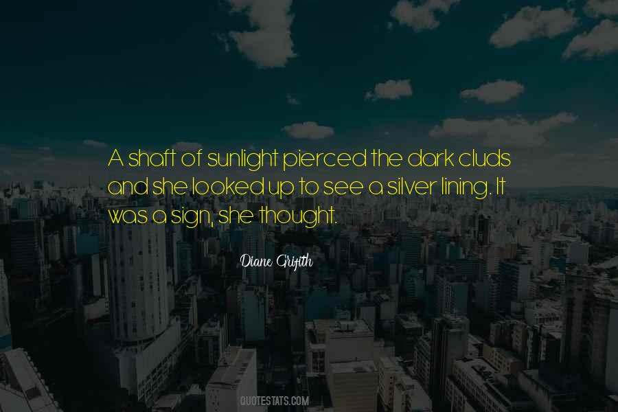 Quotes About Silver Lining #1558277