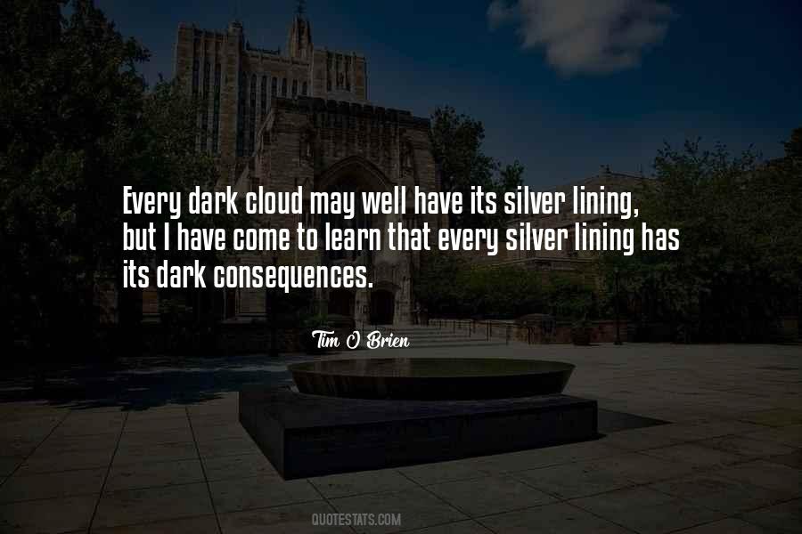 Quotes About Silver Lining #1813982