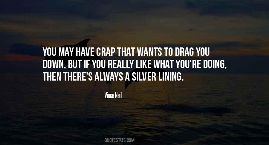 Quotes About Silver Lining #216742