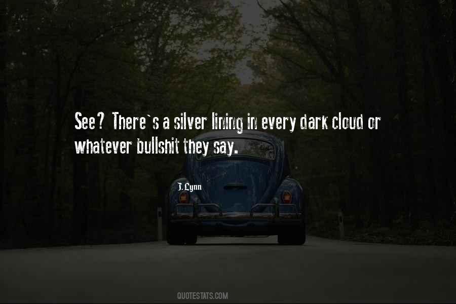 Quotes About Silver Lining #875792