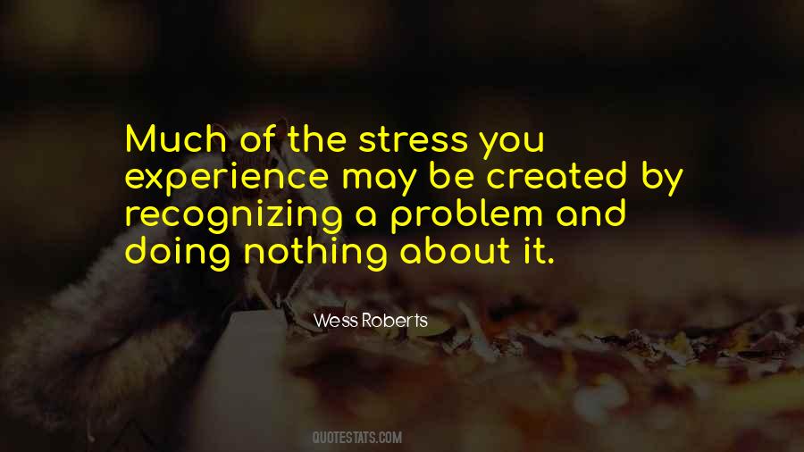 Wess Roberts Quotes #440412