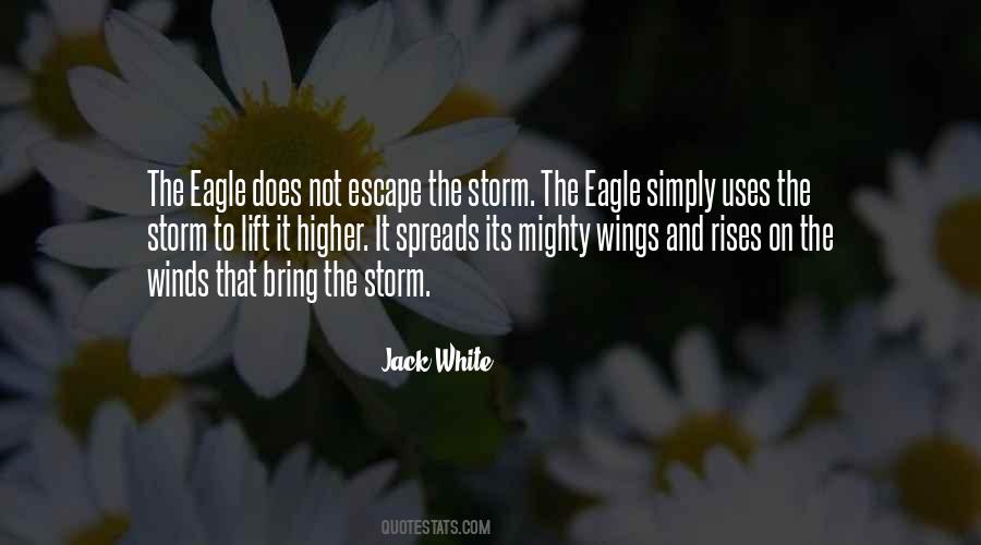 White Eagle Quotes #421842