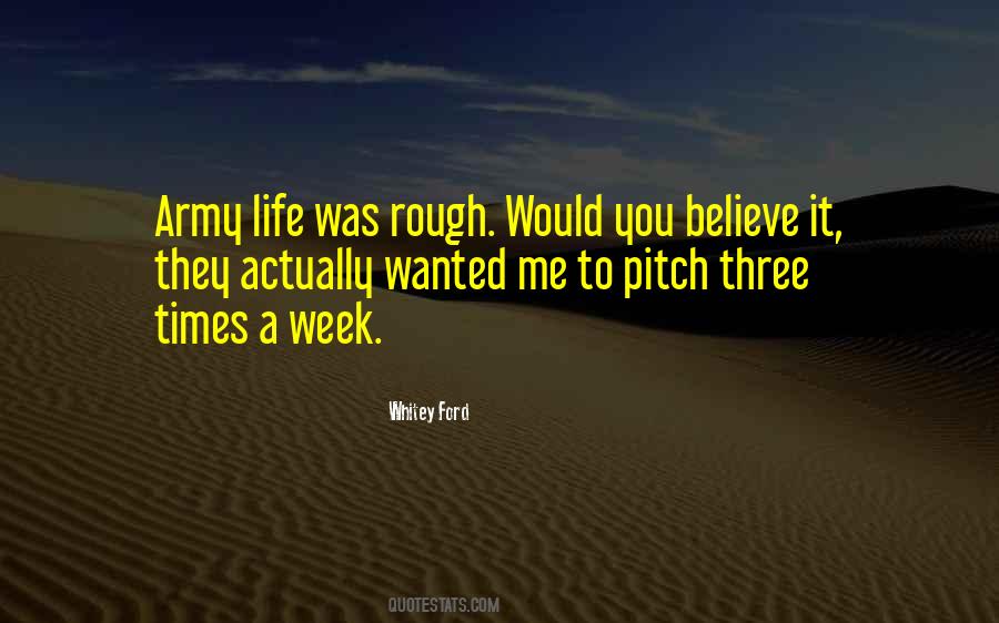 Whitey Ford Quotes #1673696