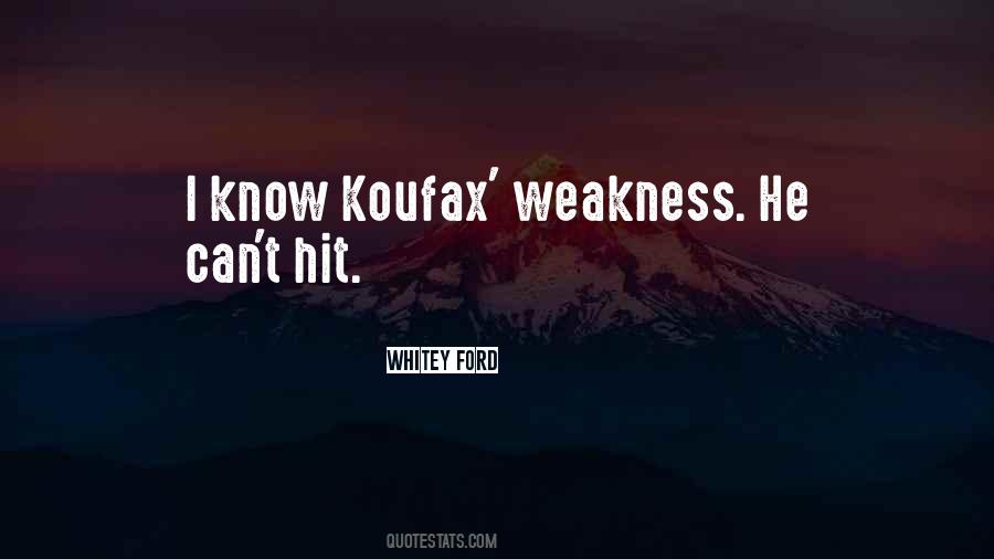 Whitey Ford Quotes #912099