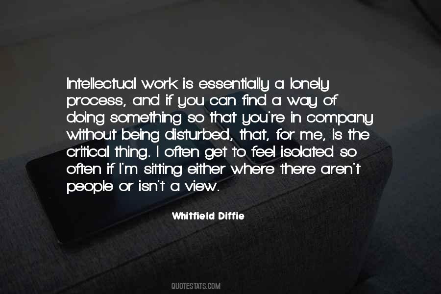 Whitfield Diffie Quotes #1047807