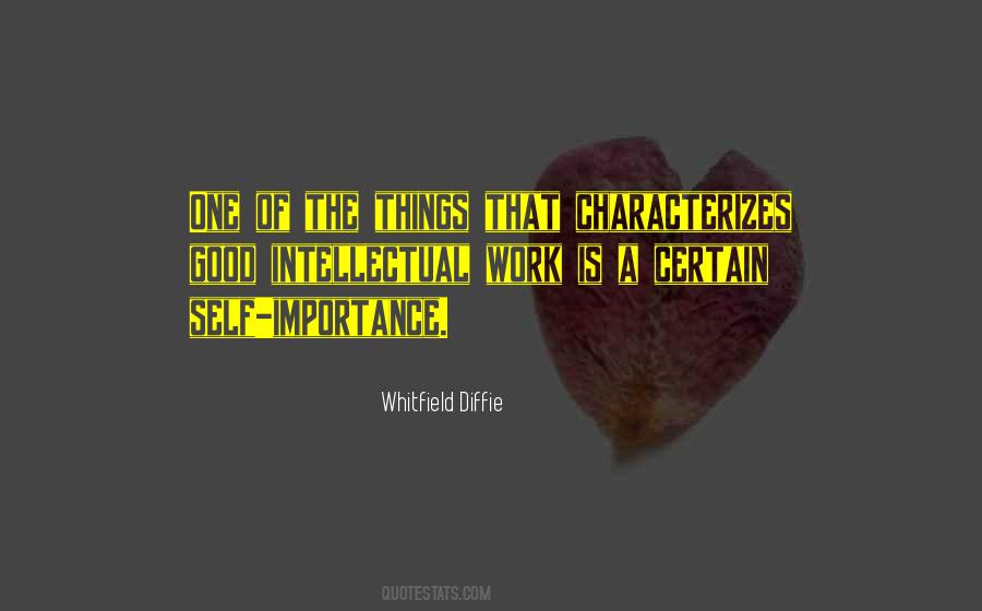 Whitfield Diffie Quotes #1505644