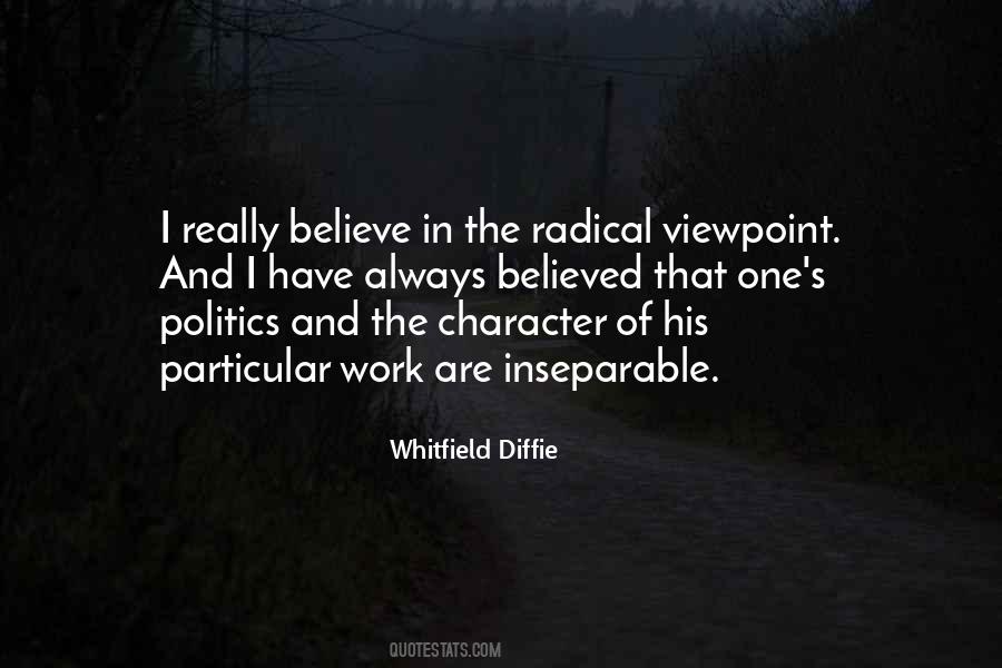 Whitfield Diffie Quotes #1511739