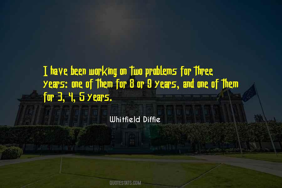 Whitfield Diffie Quotes #310816
