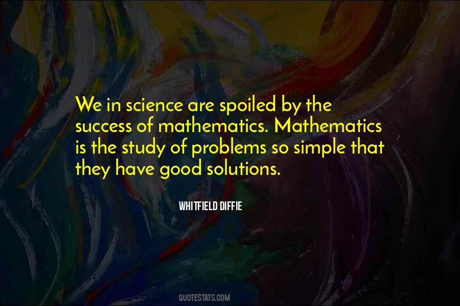Whitfield Diffie Quotes #726704