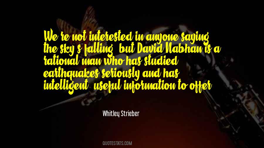 Whitley Strieber Quotes #1730039