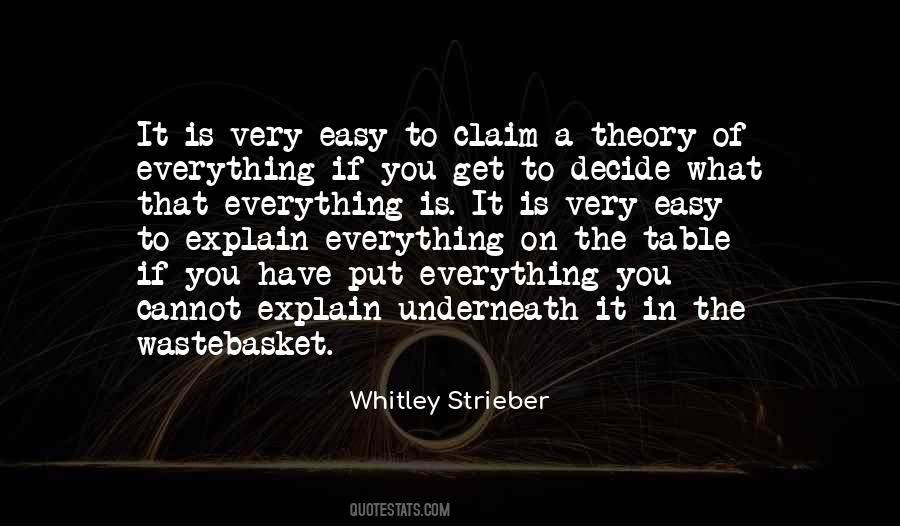 Whitley Strieber Quotes #860456