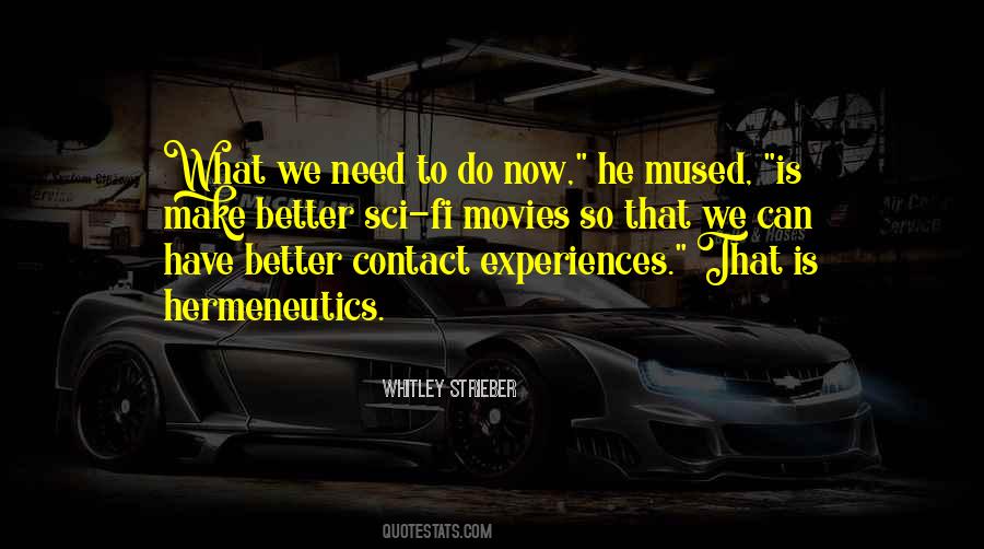 Whitley Strieber Quotes #920953 Whitley Strieber Quotes #920953