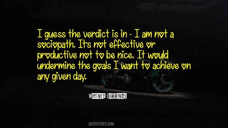 Whitney Cummings Quotes #1264118