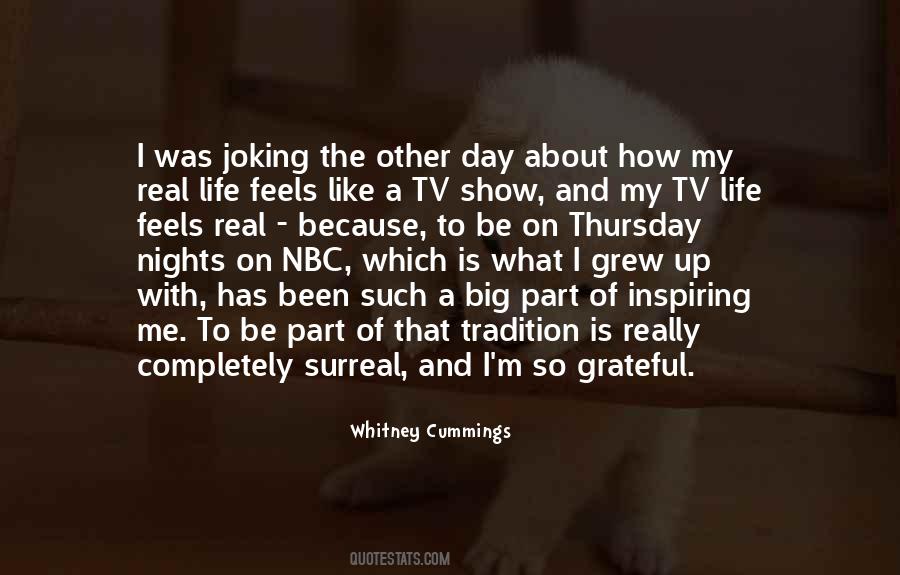 Whitney Cummings Quotes #1322229