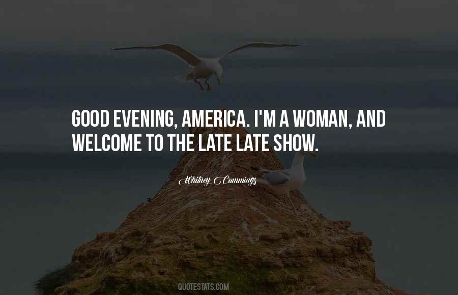 Whitney Cummings Quotes #227369