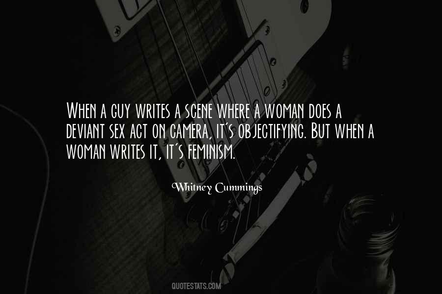 Whitney Cummings Quotes #73187