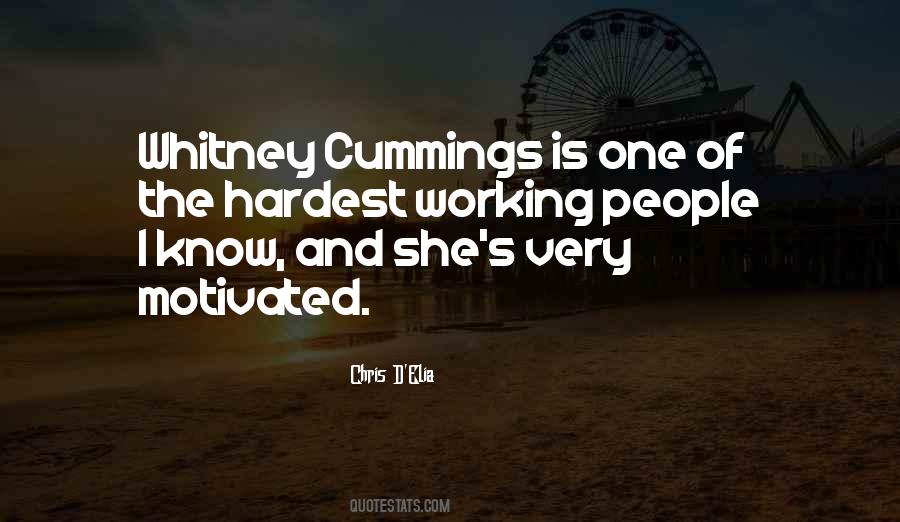 Whitney Cummings Quotes #811401