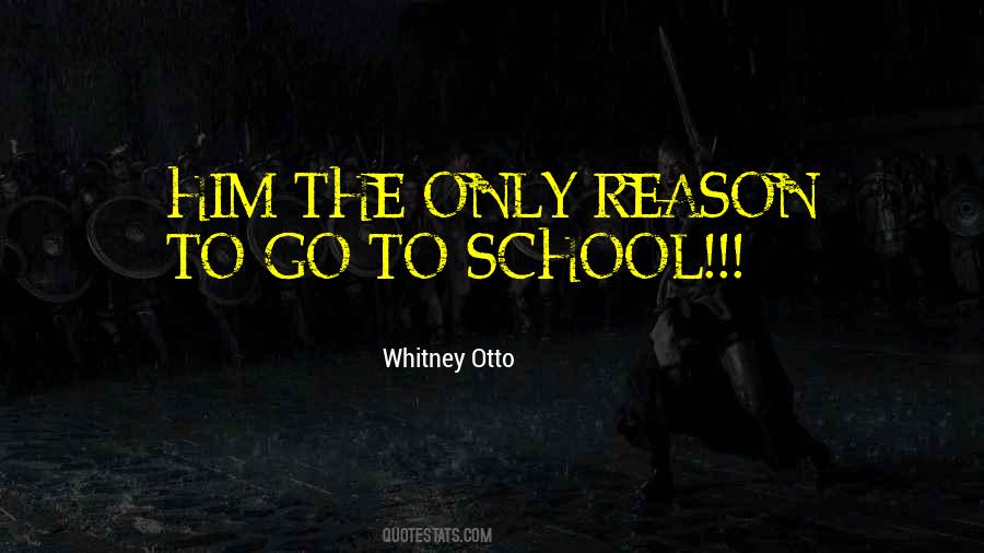 Whitney Otto Quotes #400099