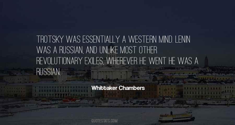 Whittaker Chambers Quotes #1565369