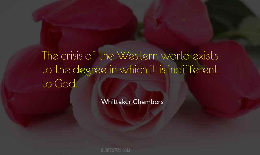 Whittaker Chambers Quotes #1769044