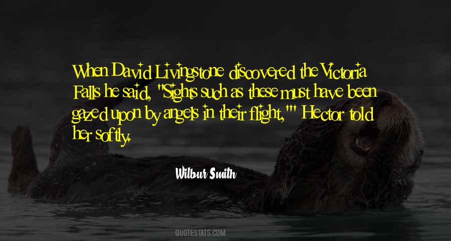 Wilbur Smith Quotes #449068