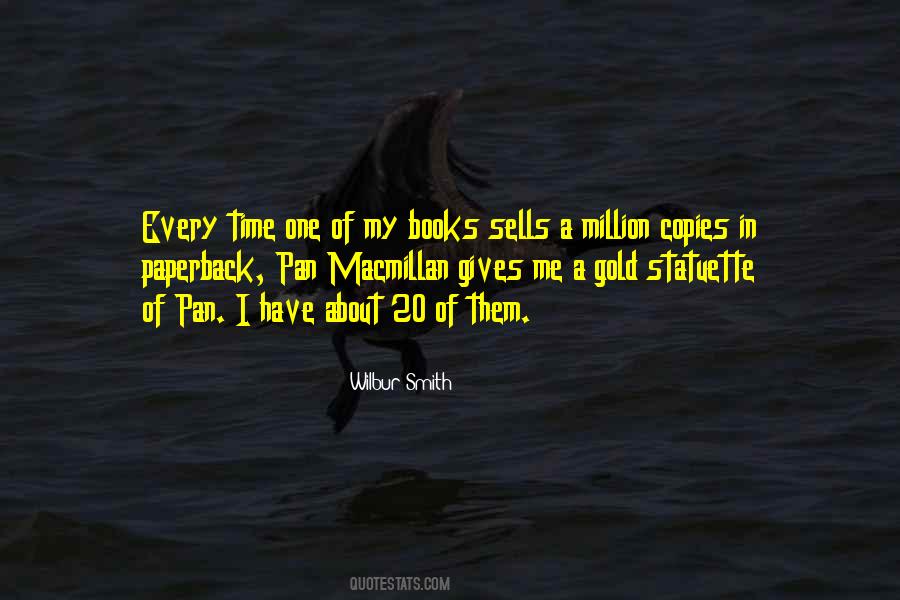 Wilbur Smith Quotes #673352