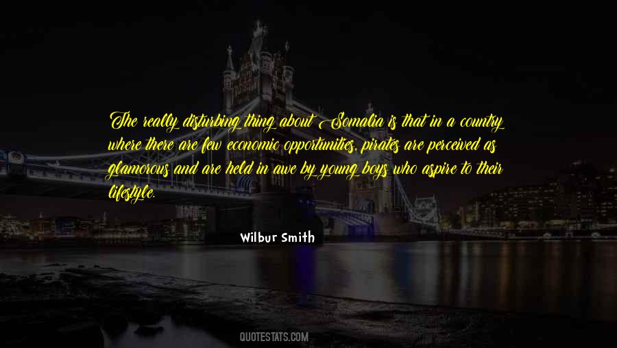 Wilbur Smith Quotes #901532