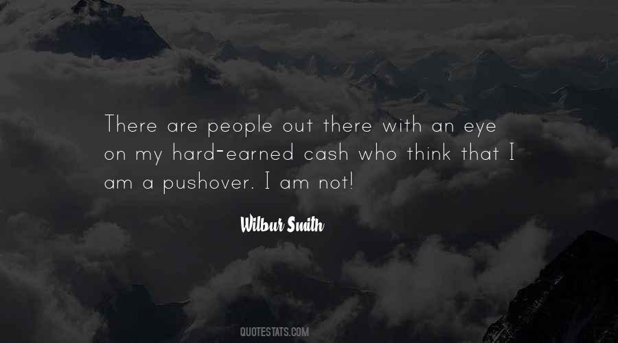 Wilbur Smith Quotes #911815