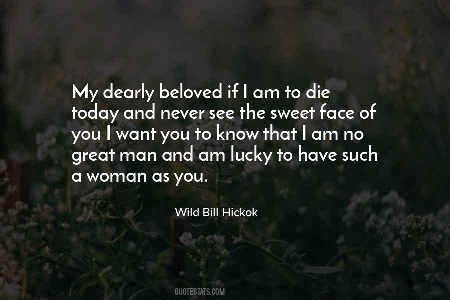 Wild Bill Hickok Quotes #656041