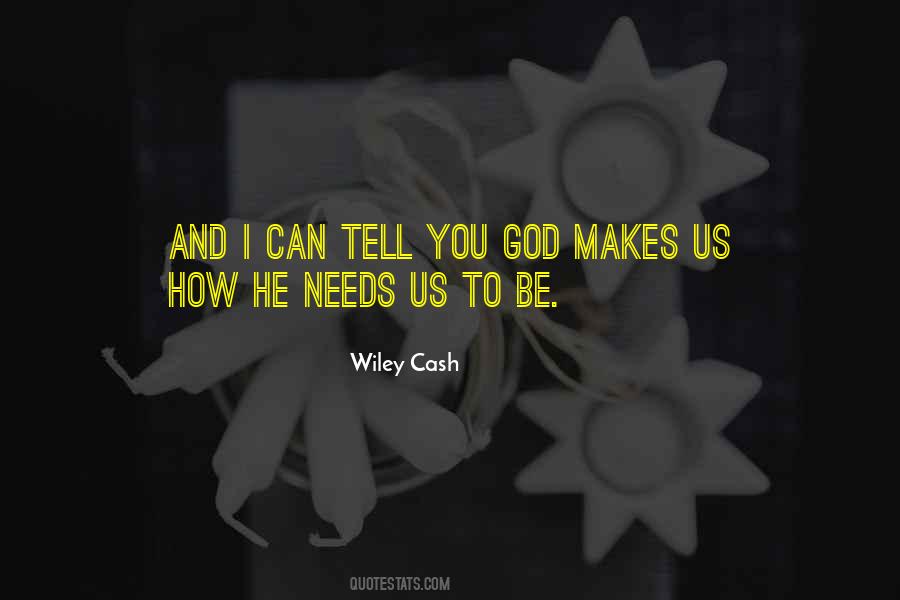 Wiley Cash Quotes #1207987