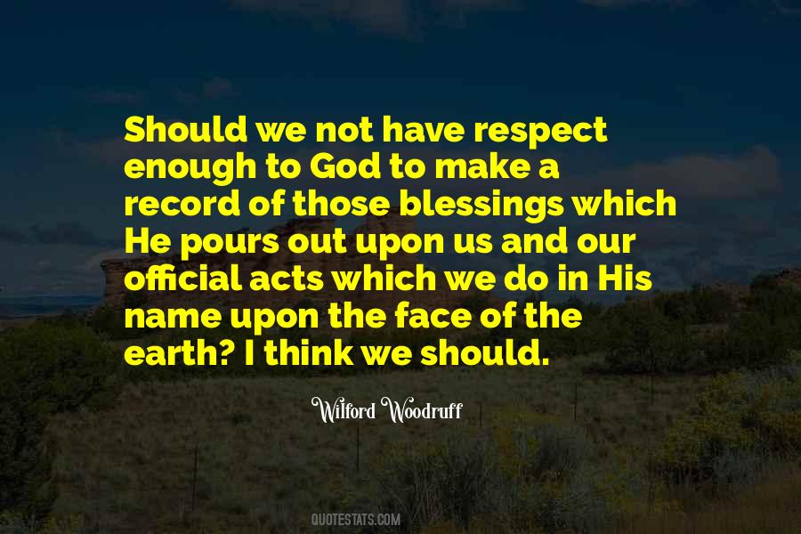 Wilford Woodruff Quotes #645043