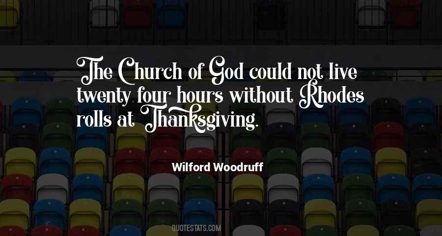 Wilford Woodruff Quotes #945600