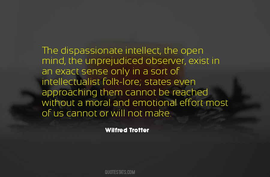 Wilfred Trotter Quotes #325708