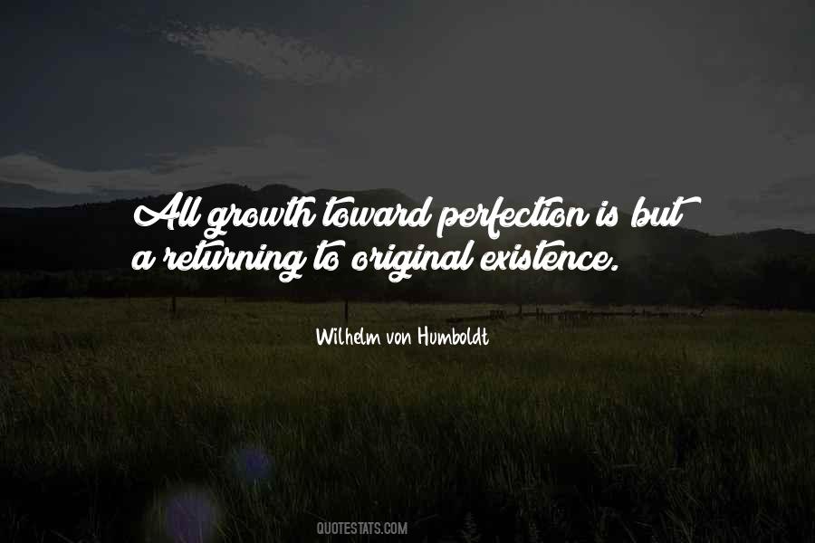 Wilhelm Von Humboldt Quotes #1479508