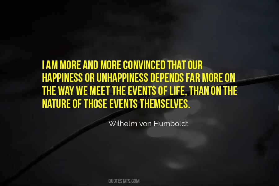 Wilhelm Von Humboldt Quotes #1696763