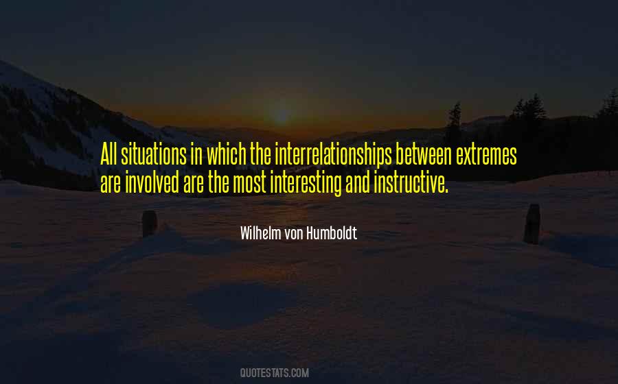 Wilhelm Von Humboldt Quotes #779789