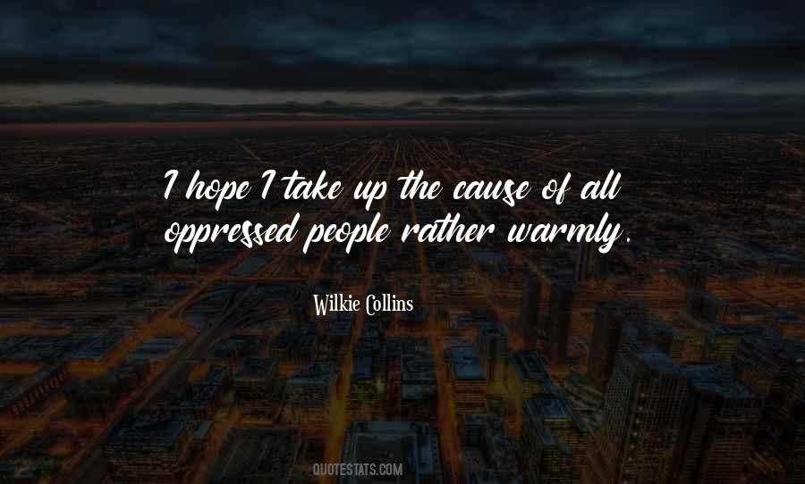 Wilkie Collins Quotes #14168