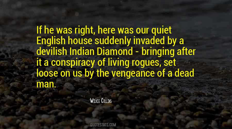 Wilkie Collins Quotes #145767