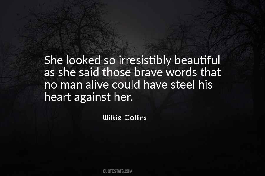 Wilkie Collins Quotes #201590