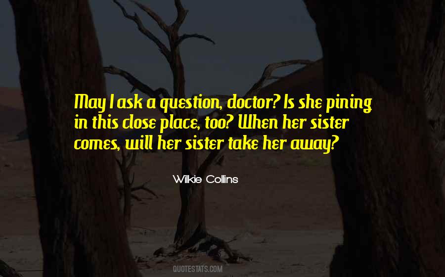 Wilkie Collins Quotes #296295