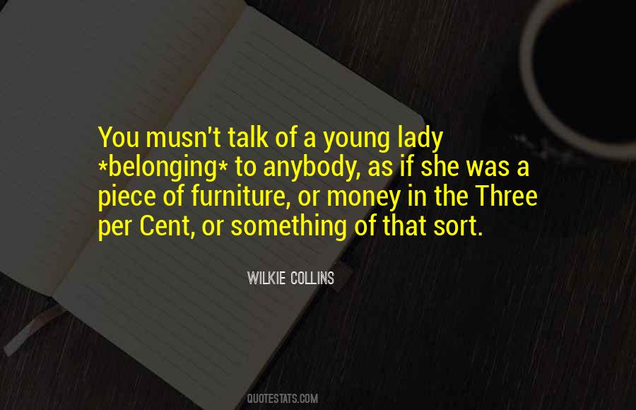 Wilkie Collins Quotes #305093