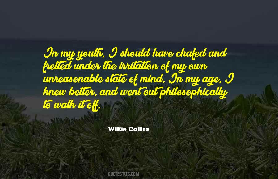 Wilkie Collins Quotes #402147