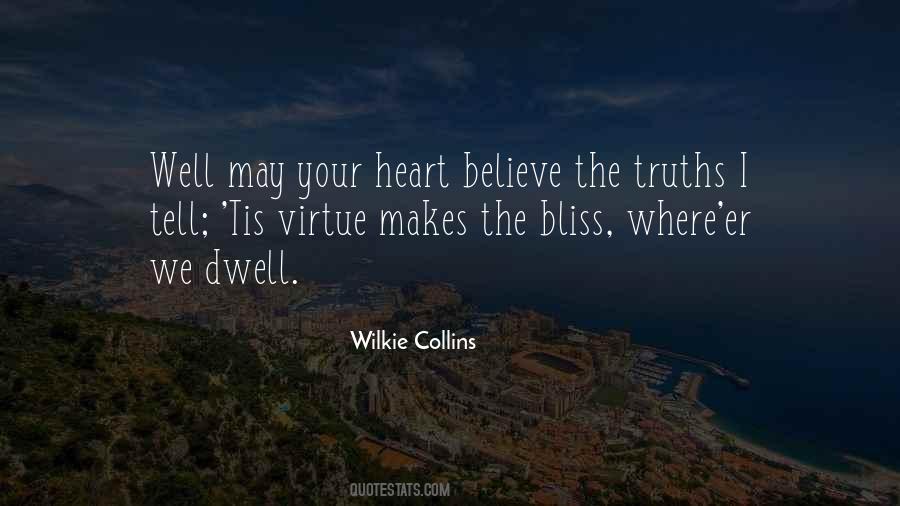 Wilkie Collins Quotes #423794