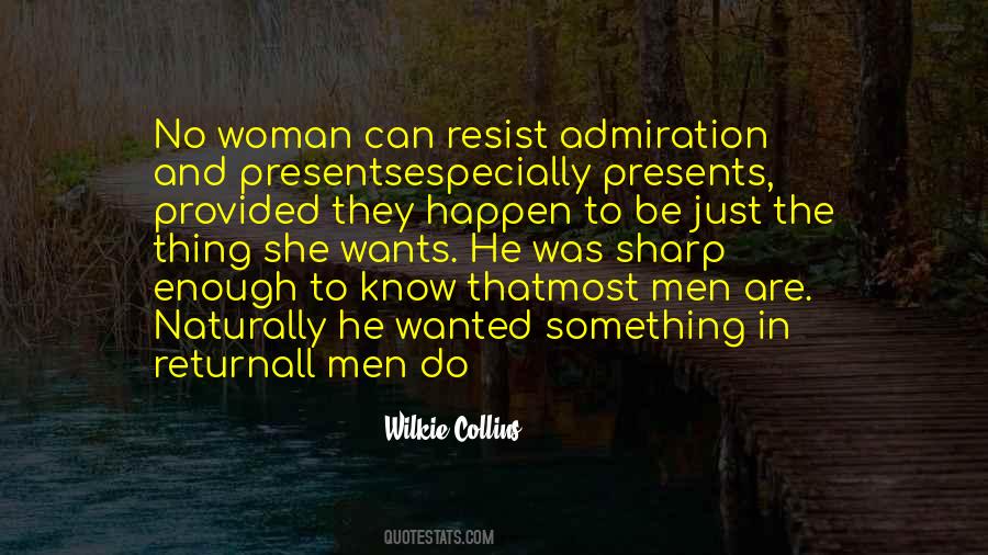 Wilkie Collins Quotes #448603