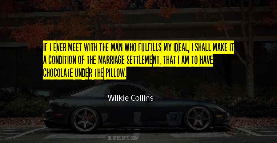Wilkie Collins Quotes #467357